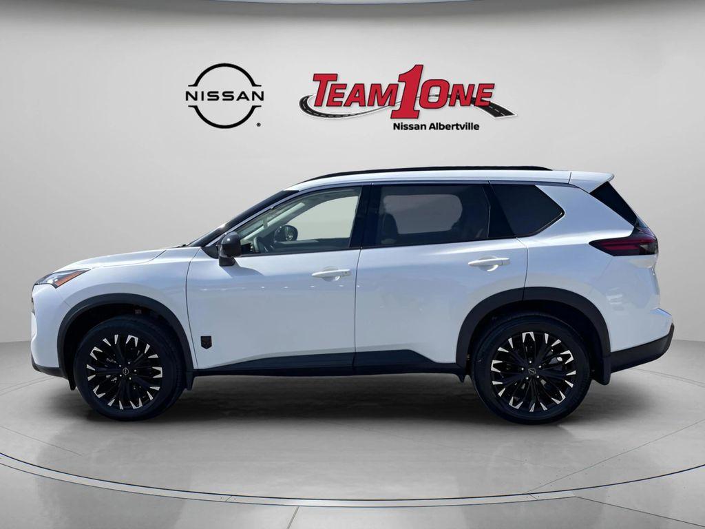 new 2026 Nissan Rogue car, priced at $33,174