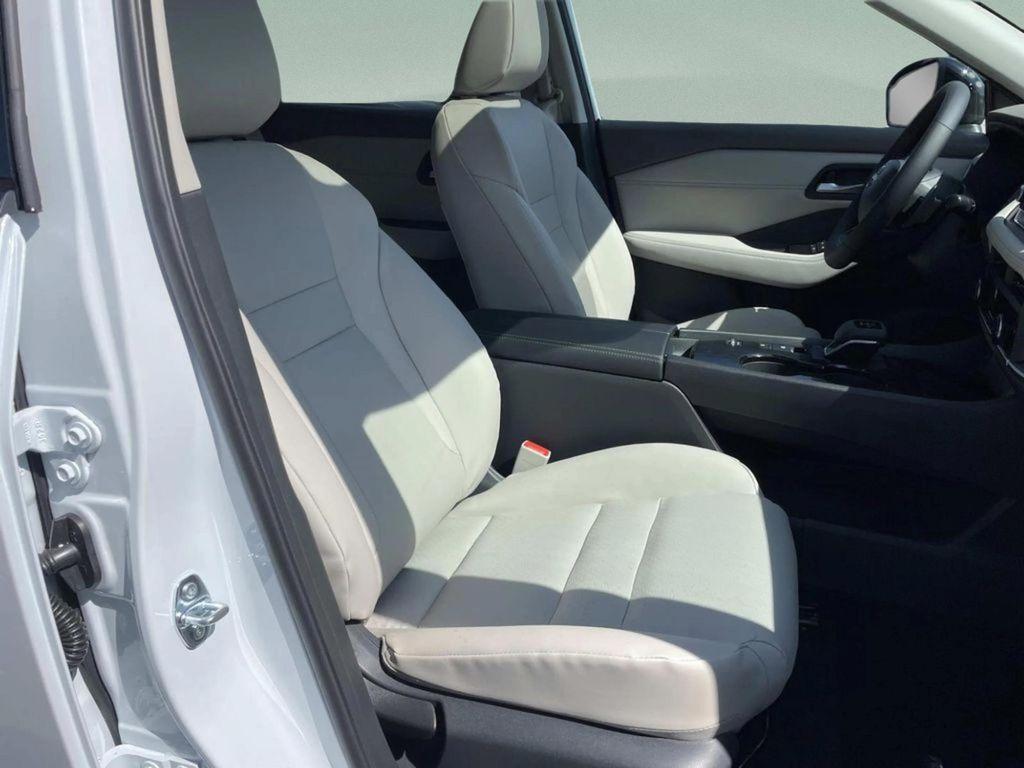new 2026 Nissan Rogue car, priced at $33,174