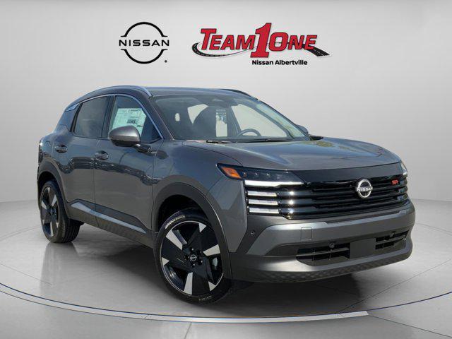 new 2025 Nissan Kicks car, priced at $27,788