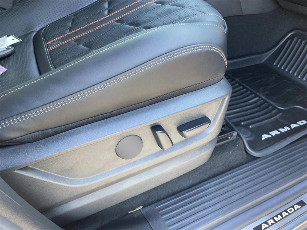 new 2026 Nissan Armada car, priced at $75,360