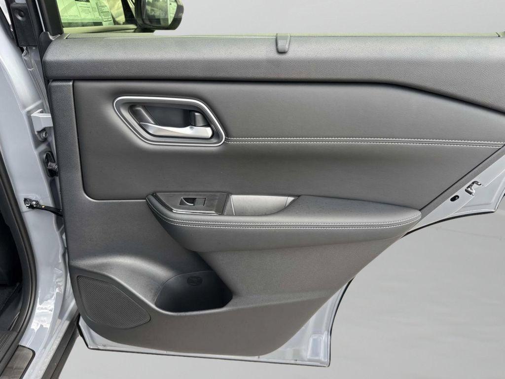 new 2026 Nissan Rogue car, priced at $41,069