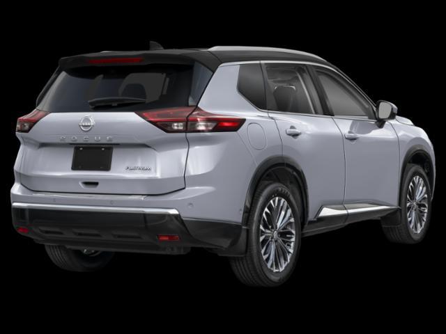 new 2026 Nissan Rogue car, priced at $41,190