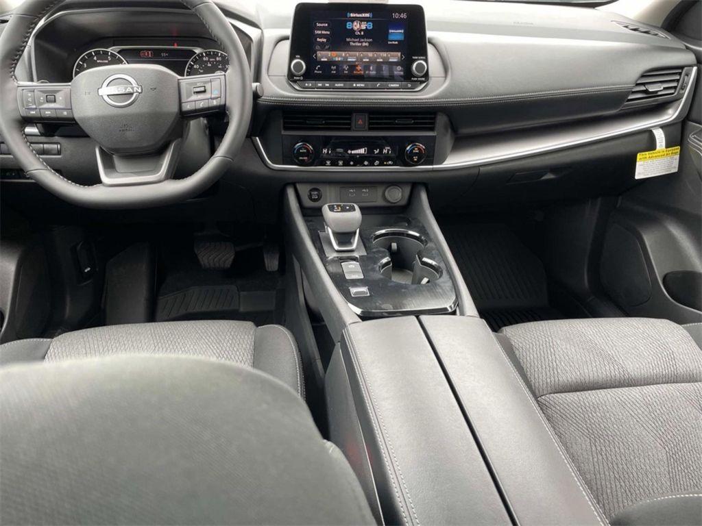new 2026 Nissan Rogue car, priced at $30,157