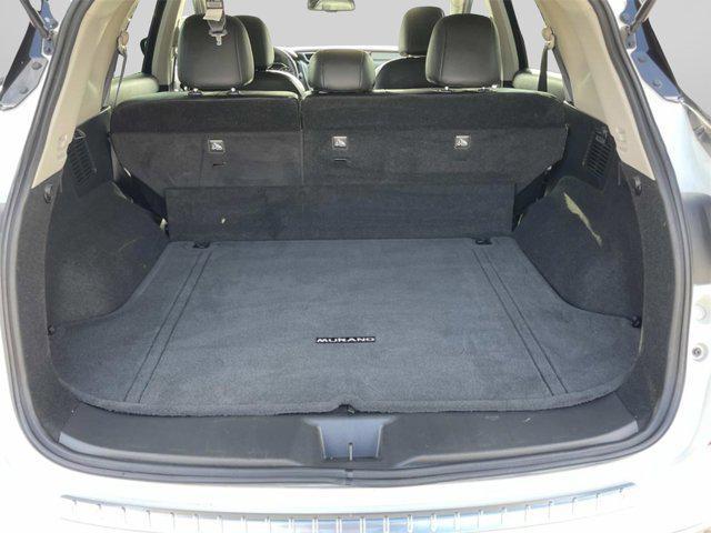 used 2024 Nissan Murano car, priced at $27,445