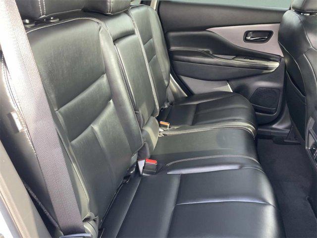 used 2024 Nissan Murano car, priced at $27,445