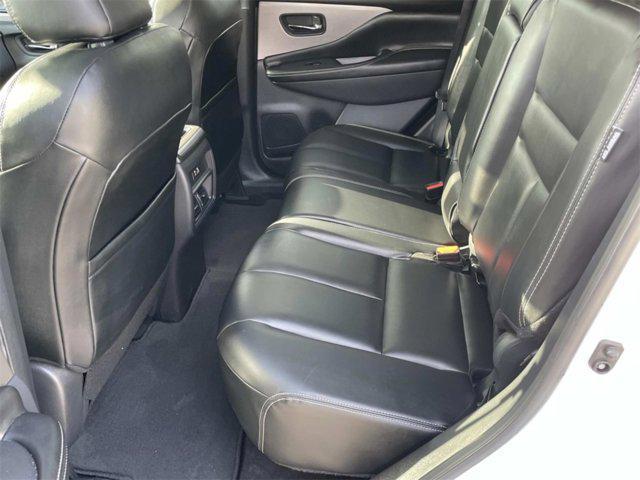 used 2024 Nissan Murano car, priced at $27,445