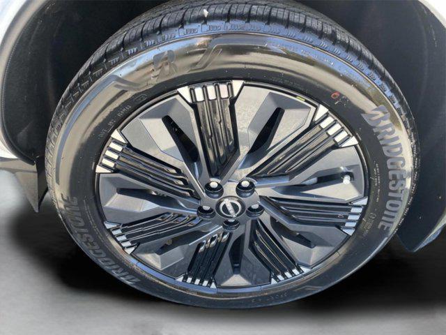 new 2026 Nissan Murano car, priced at $50,390