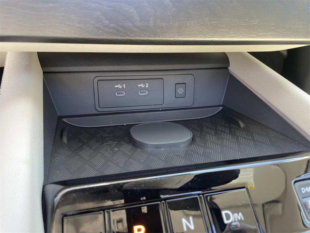 new 2026 Nissan Murano car, priced at $50,390