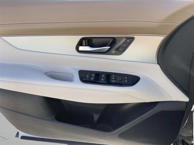 new 2026 Nissan Murano car, priced at $50,390