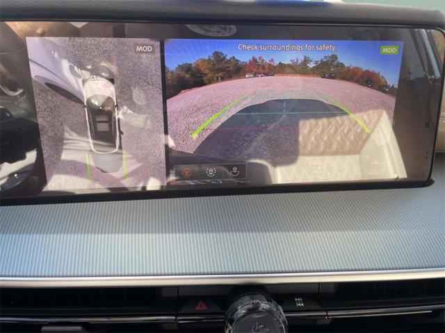 new 2026 Nissan Murano car, priced at $50,390