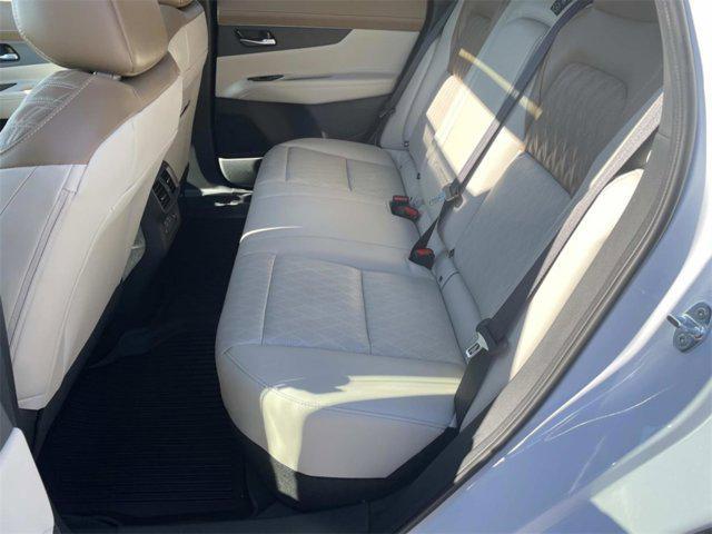 new 2026 Nissan Murano car, priced at $50,390