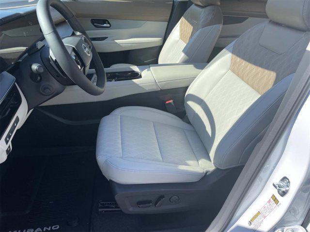 new 2026 Nissan Murano car, priced at $50,390