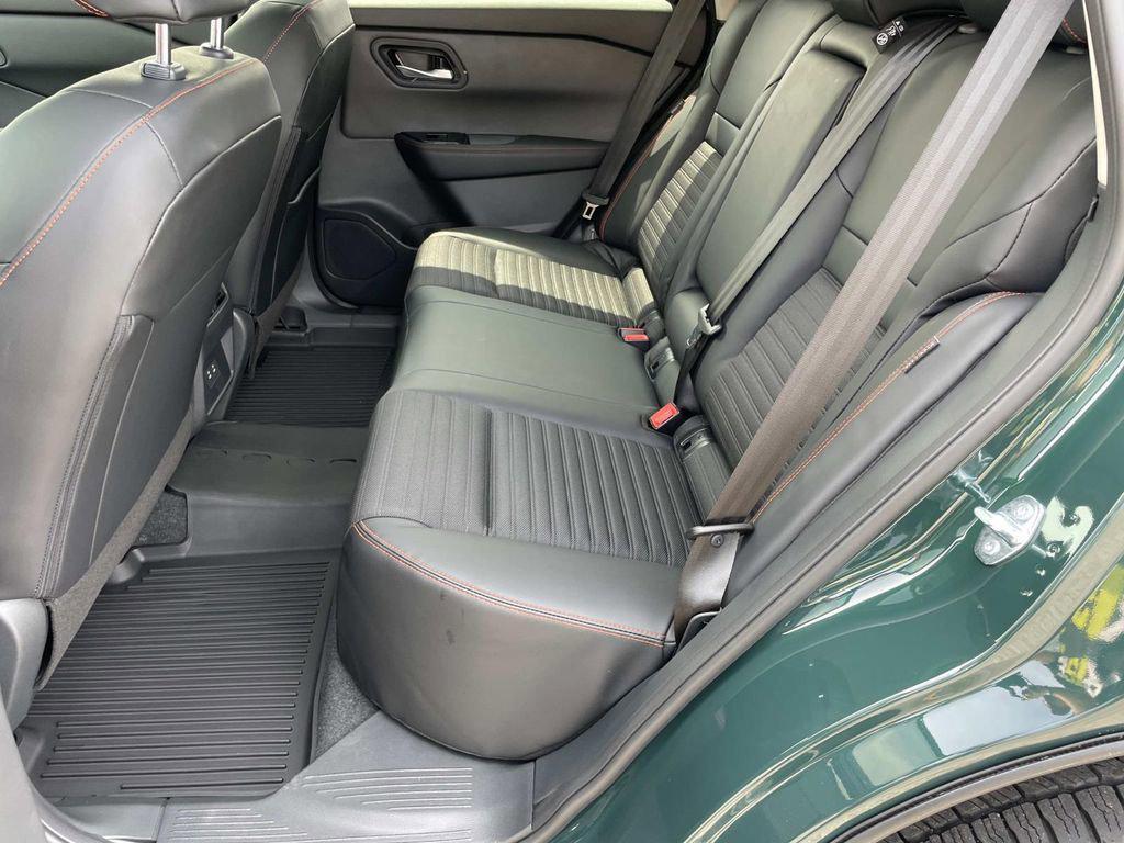 new 2026 Nissan Rogue car, priced at $34,516