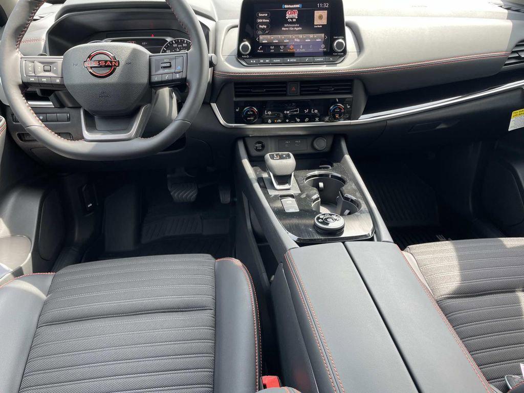 new 2026 Nissan Rogue car, priced at $34,516