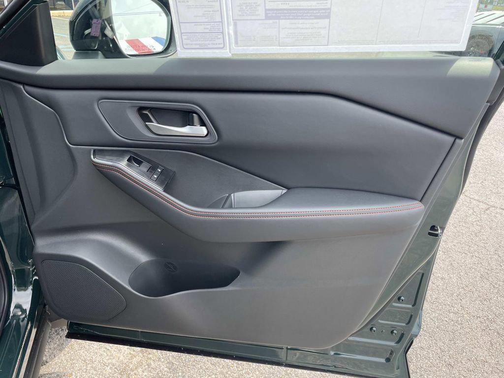 new 2026 Nissan Rogue car, priced at $34,516