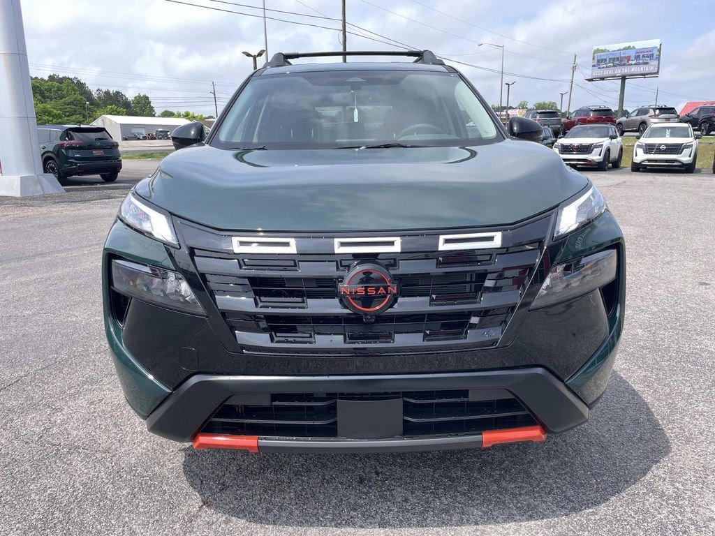 new 2026 Nissan Rogue car, priced at $34,516