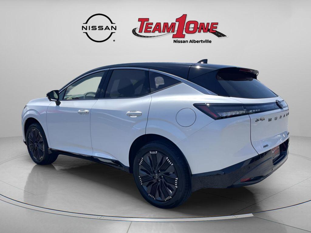 new 2026 Nissan Murano car, priced at $48,881