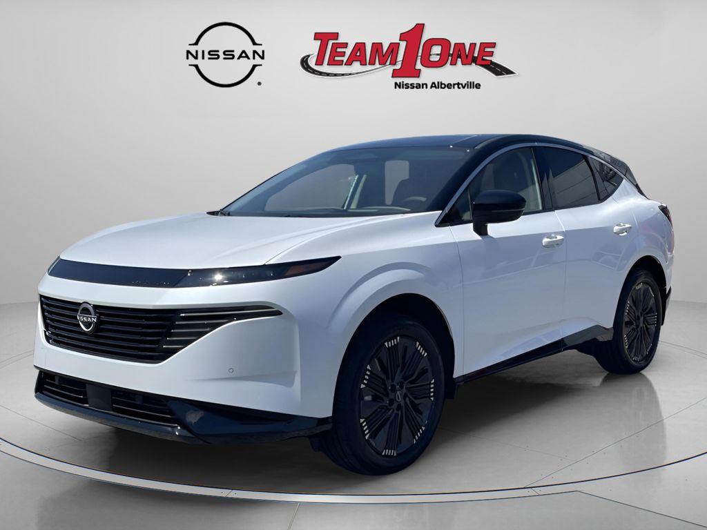 new 2026 Nissan Murano car, priced at $48,881