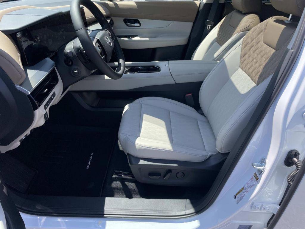 new 2026 Nissan Murano car, priced at $48,881