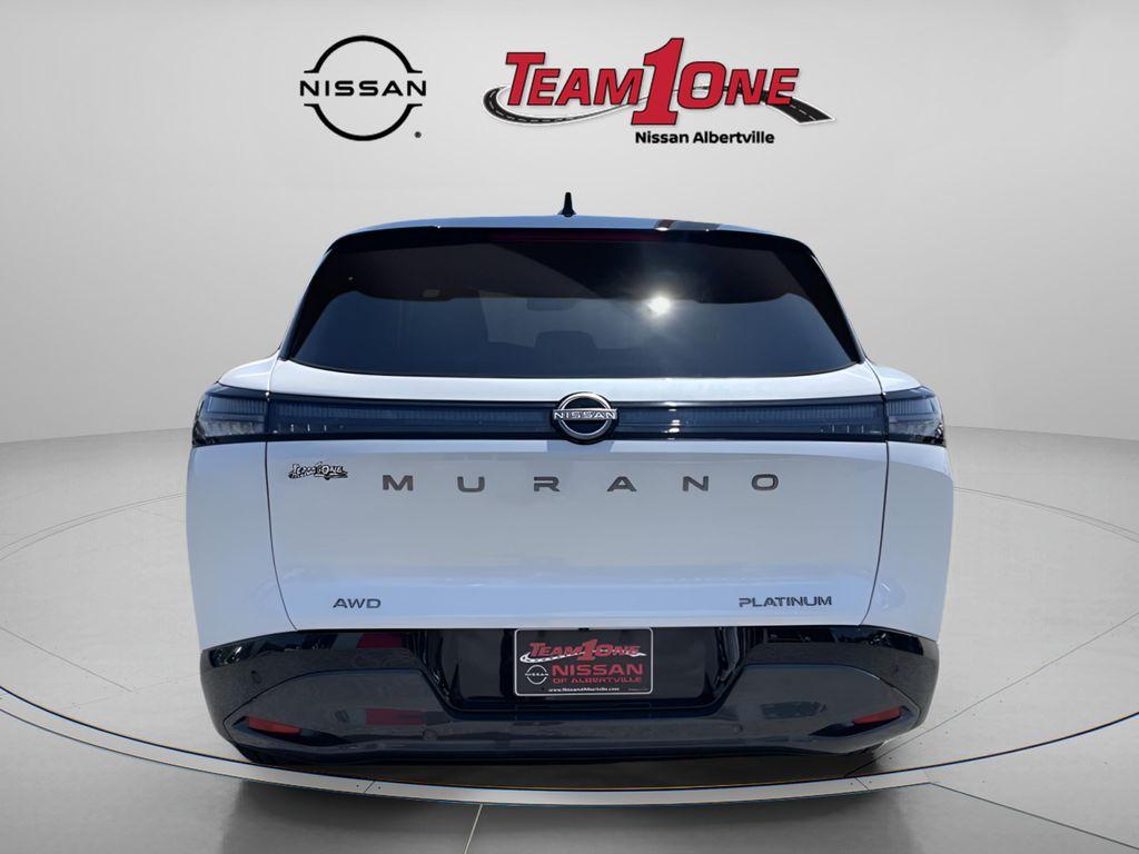 new 2026 Nissan Murano car, priced at $48,881