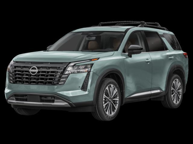 new 2026 Nissan Pathfinder car, priced at $49,555