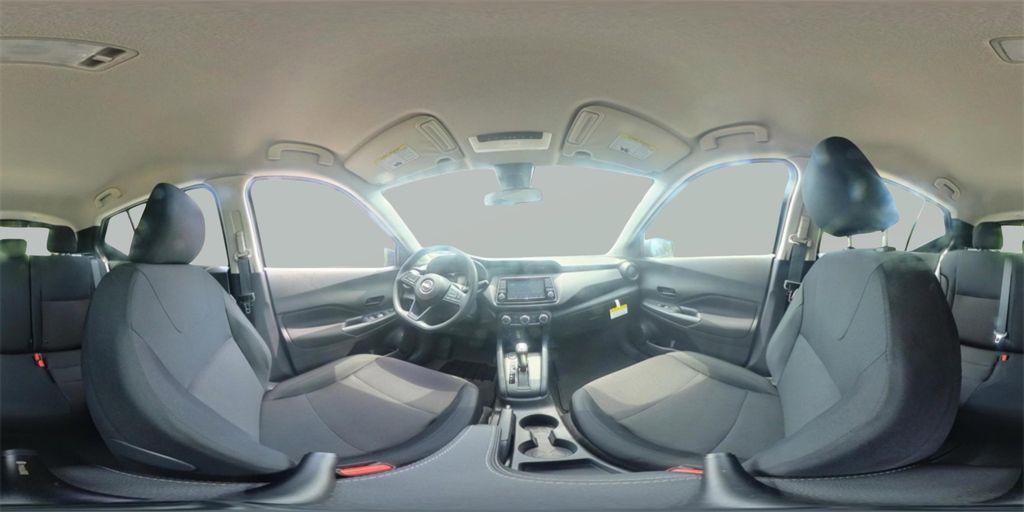 new 2025 Nissan Kicks car, priced at $22,260