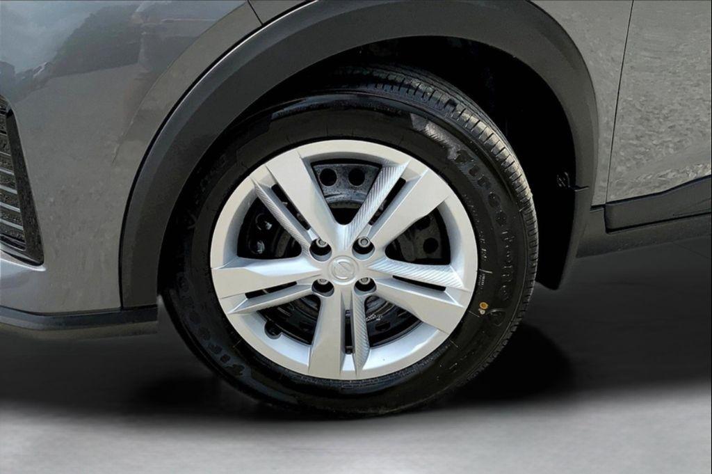 new 2025 Nissan Kicks car, priced at $22,260