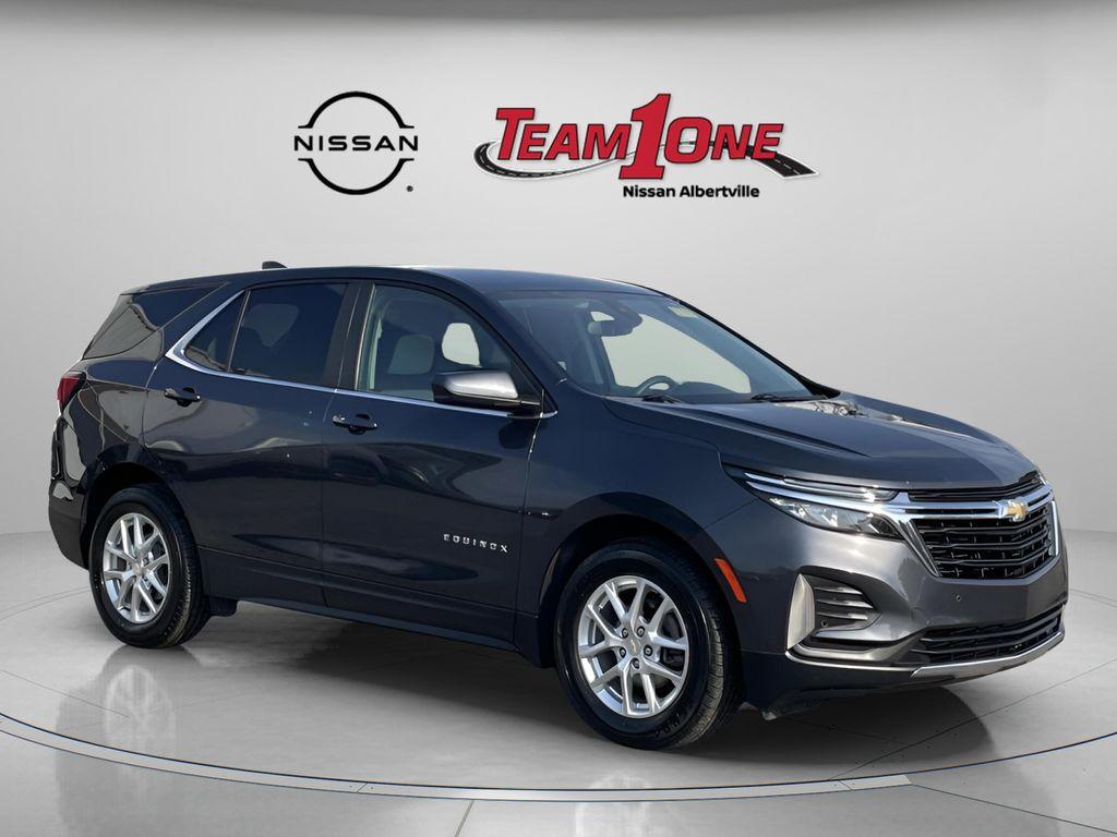 used 2023 Chevrolet Equinox car, priced at $19,305