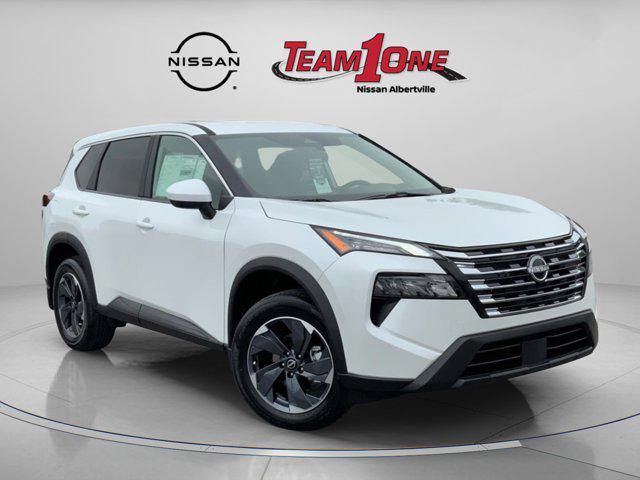 new 2026 Nissan Rogue car, priced at $28,877