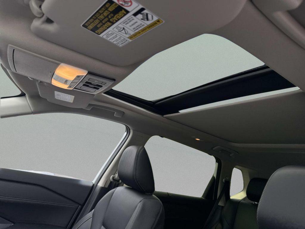 new 2026 Nissan Rogue car, priced at $39,148