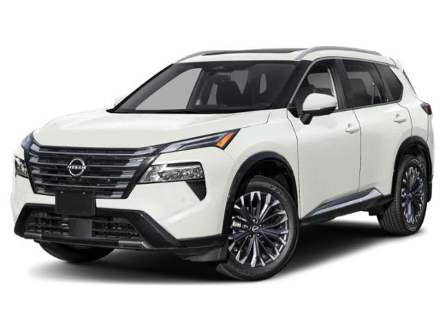 new 2026 Nissan Rogue car, priced at $39,269