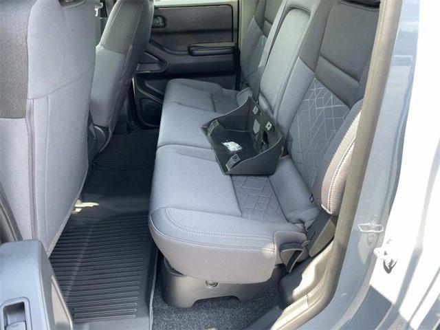 new 2026 Nissan Frontier car, priced at $40,262