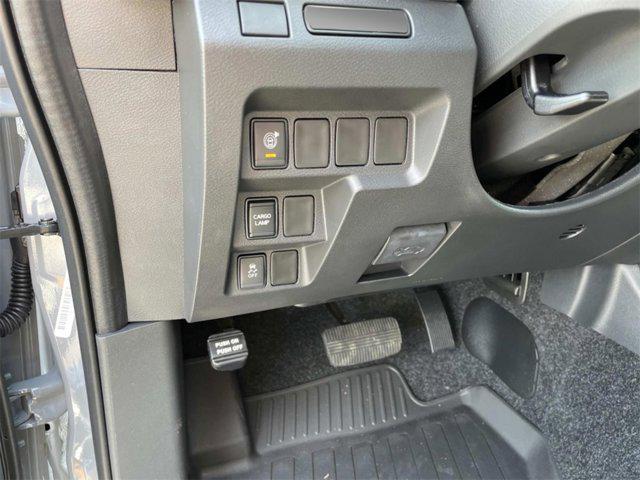 new 2026 Nissan Frontier car, priced at $40,262