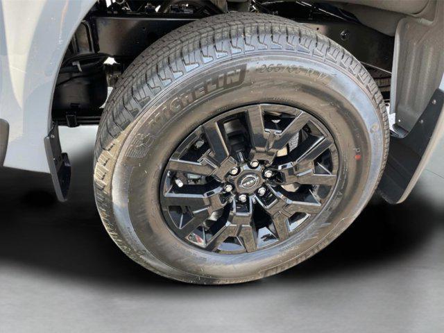 new 2026 Nissan Frontier car, priced at $40,262