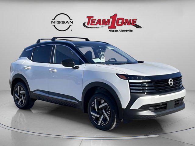 new 2026 Nissan Kicks car, priced at $26,107