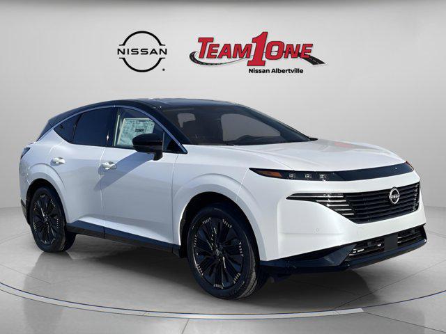 new 2026 Nissan Murano car, priced at $51,110