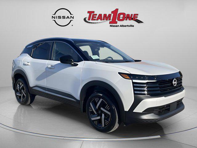 new 2026 Nissan Kicks car, priced at $26,680