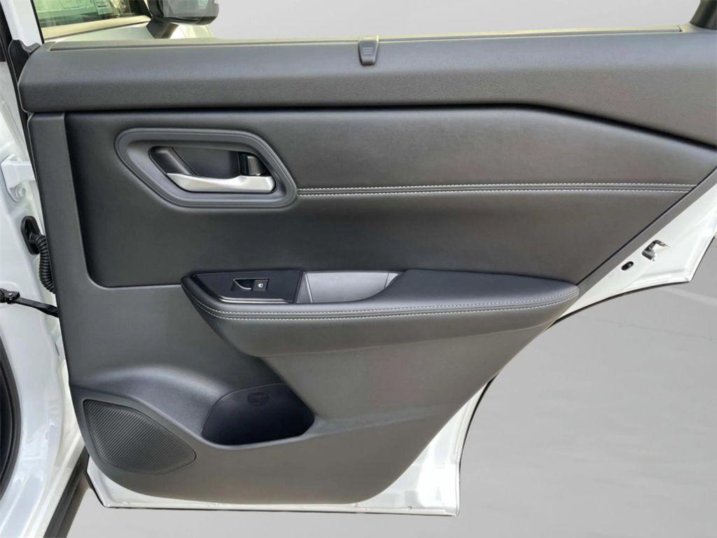 new 2026 Nissan Rogue car, priced at $32,066
