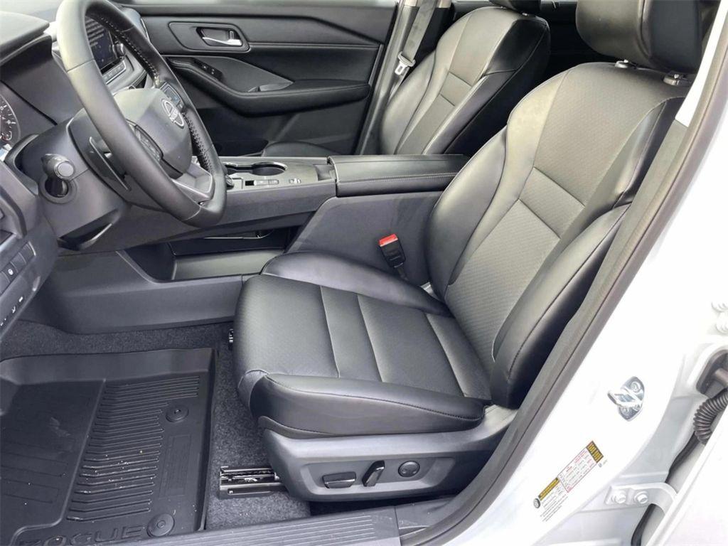 new 2026 Nissan Rogue car, priced at $32,066