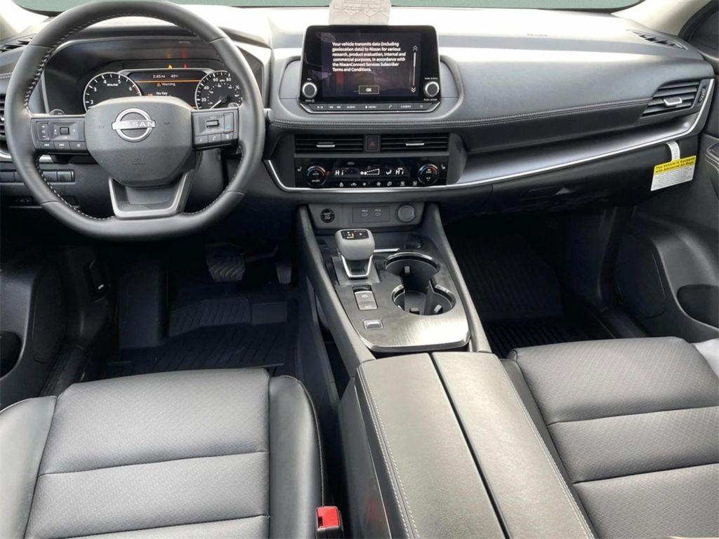 new 2026 Nissan Rogue car, priced at $32,066