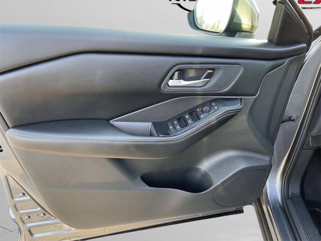 new 2026 Nissan Rogue car, priced at $29,714