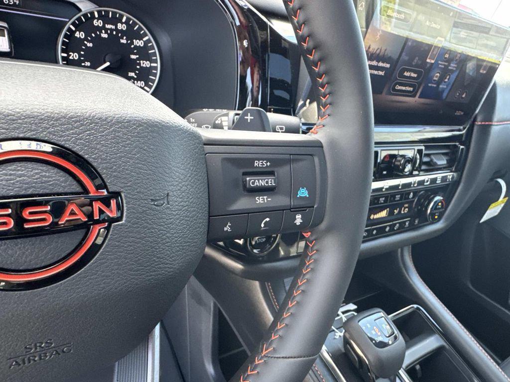 new 2026 Nissan Pathfinder car, priced at $44,889