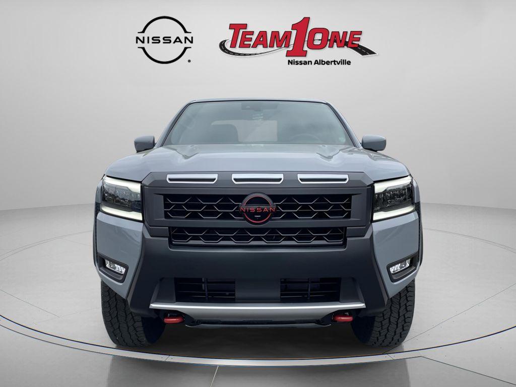 new 2026 Nissan Frontier car, priced at $47,859