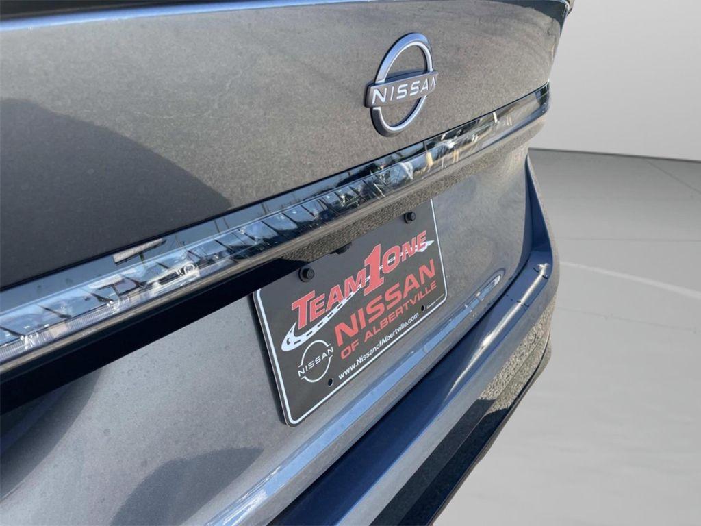 new 2026 Nissan Sentra car, priced at $28,959