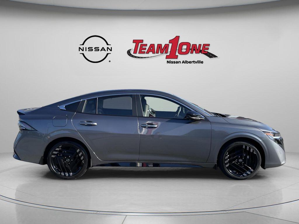 new 2026 Nissan Sentra car, priced at $28,959