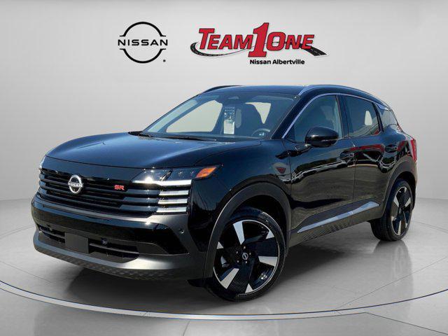 new 2025 Nissan Kicks car, priced at $27,939