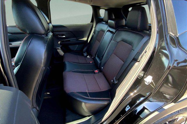 new 2025 Nissan Kicks car, priced at $27,939