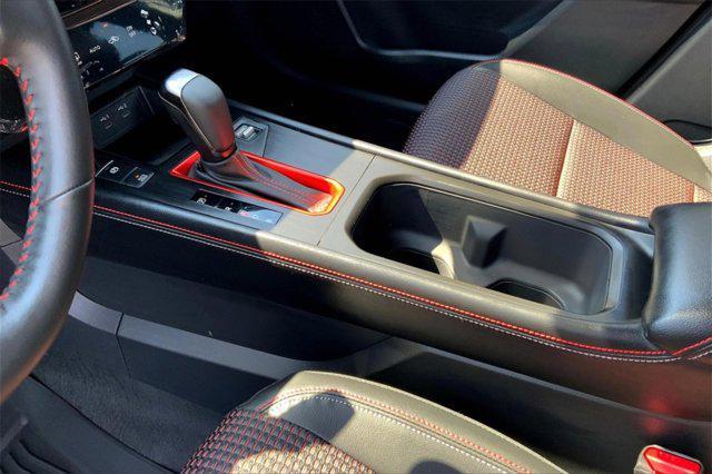 new 2025 Nissan Kicks car, priced at $27,939