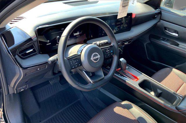 new 2025 Nissan Kicks car, priced at $27,939