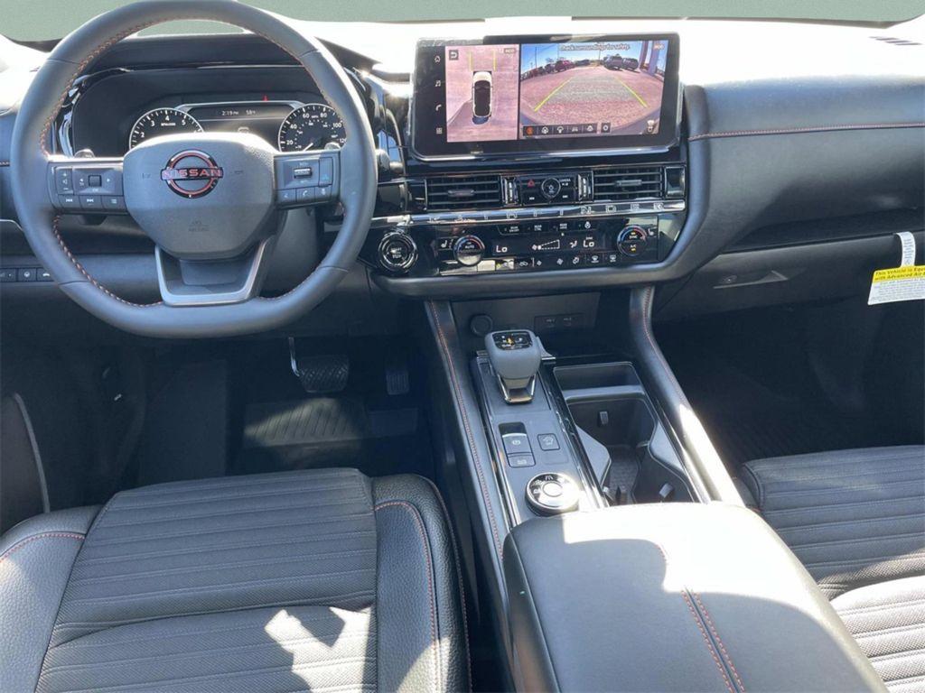 new 2026 Nissan Pathfinder car, priced at $44,841